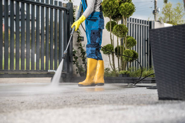 Why Choose Our Certified Pressure Washing Experts for Your Project Needs in Portage, IN?